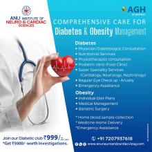 ANU Diabetic & Obesity Clinic | Best Diabetic Clinic In Gajuwaka